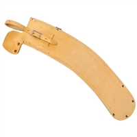 Double-Hook Saw Blade Leather Scabbard, 16" Jameson SBL-3DH