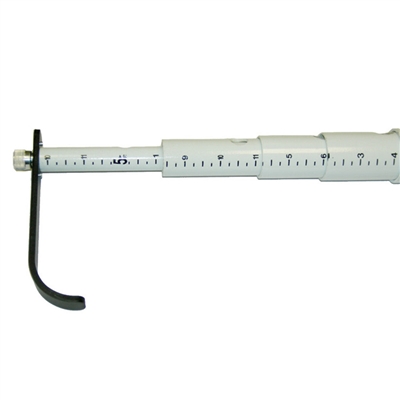 Jameson TP-125M Round Measuring Stick 25'