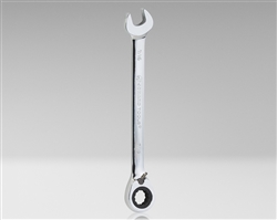 JONARD CWRR-716 Ratcheting Reversible Combination Wrench, 7/16"