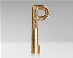JONARD TTK-225 P Key For Self Lock Pedestal Lock