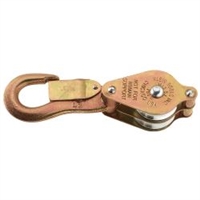 Klein 267 Self-locking Block DUAL Without Rope and Hook