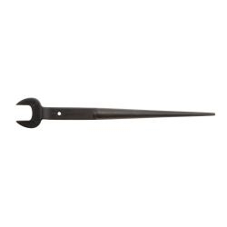 Klein 3212TT Spud Wrench, 1-1/4" Nominal Opening with Tether Hole