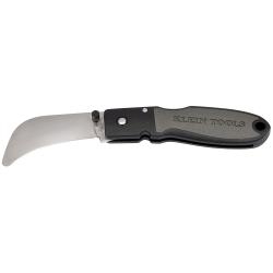 Lightweight Lockback Knife 2-5/8'' (67 mm) Sheepfoot Blade - Rounded Tip Klein 44005R