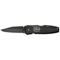 Tanto Lockback Knife - 2-3/4'' (70 mm) Blade Klein 44052BLK