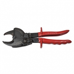 Klein 63711 Open Jaw Ratcheting Cable Cutter