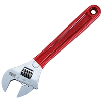 Klein® Tools 507-6 Adjustable Wrench 6" Extra Capacity