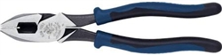 Klein J213-9NETP Plier Cutter Journeyman Side-Cutting Pliers