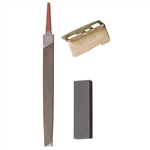 KLEIN KG-2 Gaff Sharpening Kit for Pole, Tree Climbers