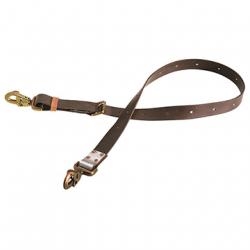 KLEIN KL5295-6-6L Positioning Strap 6.5' with 6.5" Snap Hook