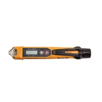 KLEIN NCVT-4IR Non-Contact Voltage Tester Pen, 12-1000V, with Infrared Thermometer