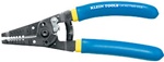 Kurve Wire Stripper/Cutter – Solid and Stranded Wire Klein 11055