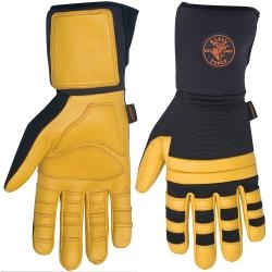 KLEIN 40084 Lineman Work Glove - Extra Large