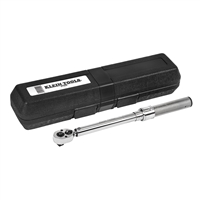 Klein 57005 - 3/8-Inch Torque Wrench Square Drive