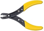 Klein 74007 Wire Stripper and Cutter, Adjustable, for Solid and Stranded Wire