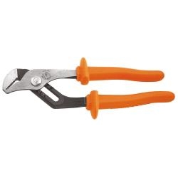 Klein D50210INS- 10-Inch Pump Pliers, Insulated