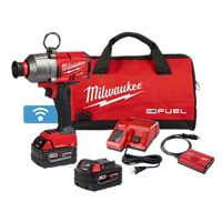Milwaukee 2865-22  M18 FUEL™ 7/16" Hex Utility High Torque Impact Wrench w/ ONE-KEY™ Kit