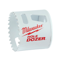 Milwaukee 49-56-0173 - 3" Hole Dozer™ Bi-Metal Hole Saw