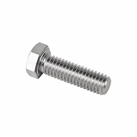 Stainless 1/2" x 1" Hex Head Bolt Nehrwess SS-4610