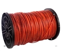 Trace-Safe 19 AWG Orange Water Block Tracer Wire 2500ft Neptco RT1800W Trace-Safe 19 AWG Orange Water Block Tracer Wire 2500ft Neptco RT1800W