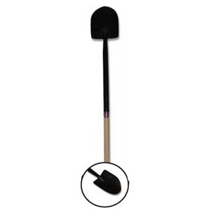Peavey 10' Standard Straight Telegraph Spade Shovel