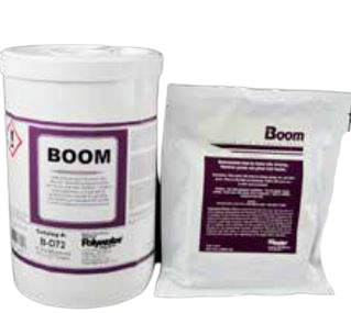 Polywater® B-1 BOOM™ Wipes Cleaner - Prewash Wipe in sealed pouch