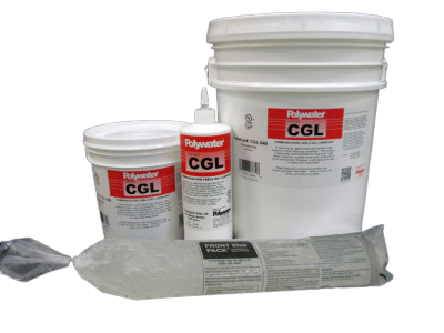 Polywater® CGL-128 Communications Gel Pulling Lubricant 1gl