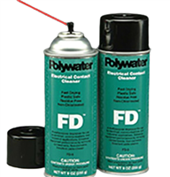 Polywater® FD™-9 Electrical Contact Cleaner 16oz