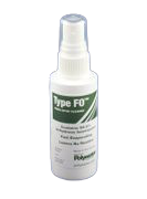 Polywater® FO™-2LP 2 fl. oz. (60-mL) refillable spray bottle