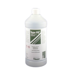 Polywater® Type FO™-32 Fiber Optic Connector Cleaner 32oz