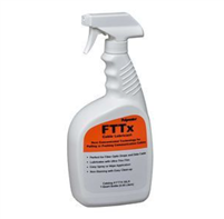 Polywater® FTTx-35LR Communications Lubricant 1-quart bottle with sprayer