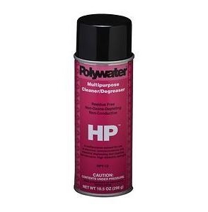 Polywater® HP™-12 Multipurpose Cleaner 16oz Degreaser for Electrical Maintenance and Cable Cleaning