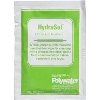Polywater® HS-1 HydraSol® Cable Gel Remover