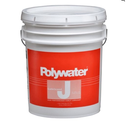 Polywater® J-640 Cable Lubricant for Heavy Cable Installations