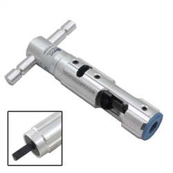 Ripley CST-625PF-36058 Coring, Stripping & Chamfering Tool with 3/8&#698; Drill Adapter