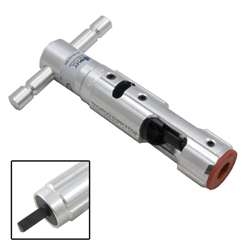 Ripley CST 21160TX - 32380 Coring, Stripping & Chamfering Tool with 3/8&#698; Drill Adapter