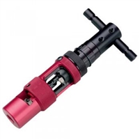 Ripley QCST 565-R 36904 Quick-Change Coring, Stripping & Chamfering Tool with 3/8&#698; Drill Adapter