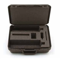 Gas Sensor Padded carrying case for GX-3R, GX-3R Pro, or GX-2009 aspirator kit RKI GT20-0112RK-01