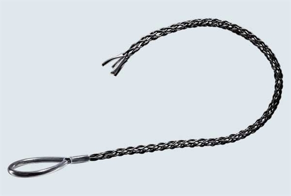 Slingco ZCS1040 Non-Metallic (ARAMID) Single Eye Cable Grip .38-.79