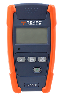 Stabilized Light Sources TEMPO SLS520