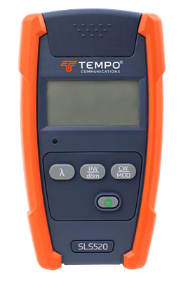 Stabilized Light Sources TEMPO SLS520
