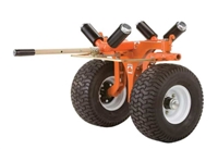 TIIGER 1025A Two-Wheel Pole Dolly