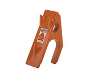 TIIGER 4040B Standard Tooth Back Plate for Pole Puller