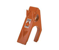 TIIGER 4041B Long Tooth Back Plate for Pole Puller