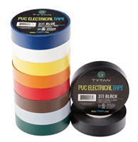 TYTAN Color Electrical Tape 3/4" X 60FT