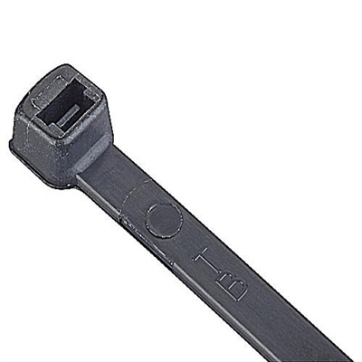 Thomas & Betts L-14-120-0-L Heavy-Duty Cable Tie 14-Inch Black Catamount® UV