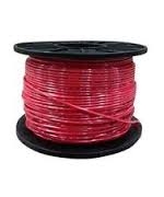 Building Wire 12G THHN SOLID RED 500'