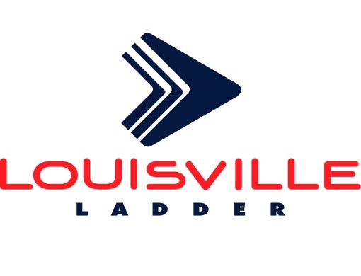 Louisville Ladder 8-Foot Fiberglass Step to Straight Ladder, Type IAA,  375-pound Load Capacity, FXC1208